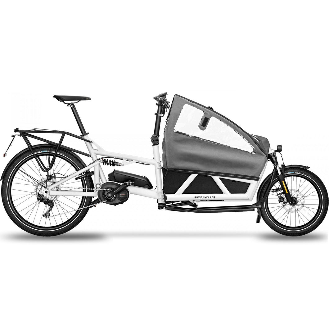 Lastenrad mieten