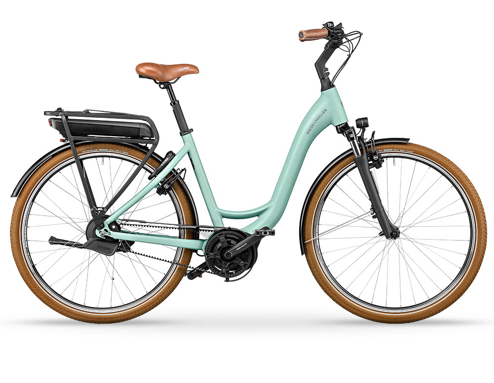 E-Bike mieten